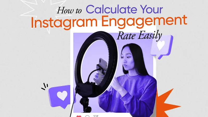 Instagram Engagement Rate Calculator